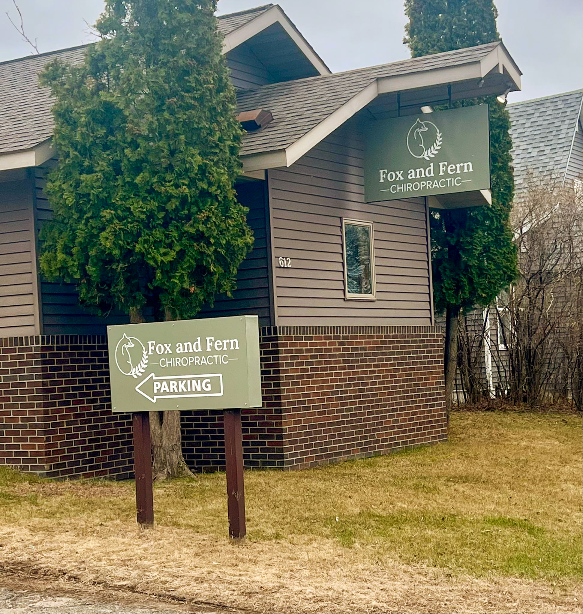 fox-and-fern-chiropractic-building-exterior